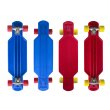 Plastik Longboard MASTER 29´´