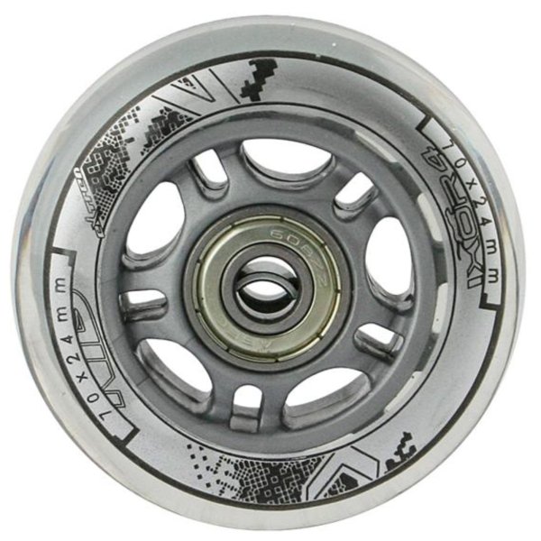 Kolieska a ložiská NILS Extreme 70 x 24 mm