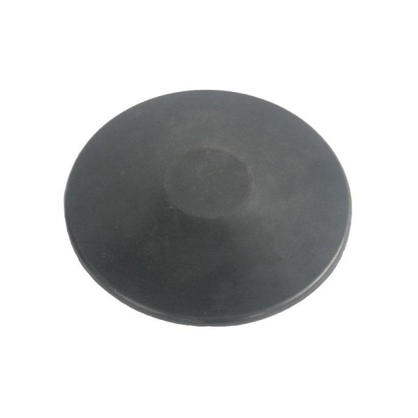 Atletický disk SEDCO závodný gumový 1 kg