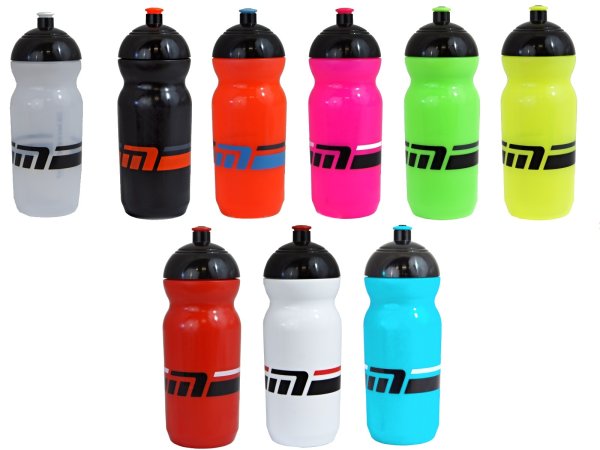 Cyklo fľaša MAXBIKE 0,6 l so závitom