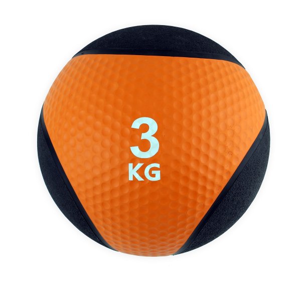 Medicinbalová lopta MASTER Synthetik 3kg