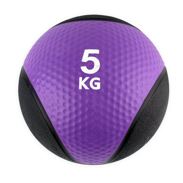 Medicinbalová lopta MASTER Synthetik 5kg
