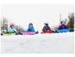 Sánkovacie vrece STIGA Snow Flyer