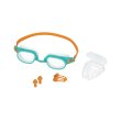 Plavecké okuliare BESTWAY Aquanaut Essential 26034 s príslušenstvom