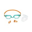 Plavecké okuliare BESTWAY Aquanaut Essential 26034 s príslušenstvom