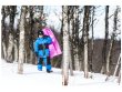 Detské boby STIGA Snowpower Brake