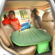 Nafukovací matrac do auta KING CAMP Backseat - modrý