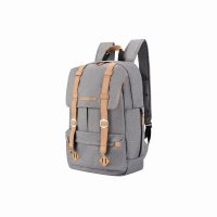 Batoh KING CAMP Biscayne 15 - šedý