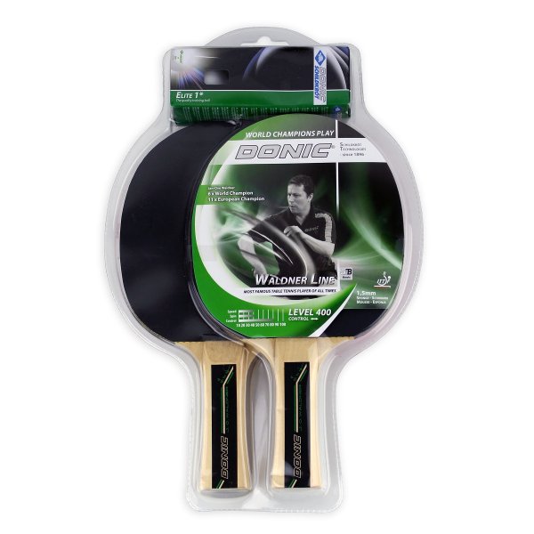 Set na stolný tenis DONIC Waldner 400 set
