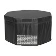 Tréningový plyo box MASTER - 45 cm