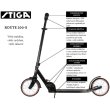 Kolobežka STIGA Route 200-S