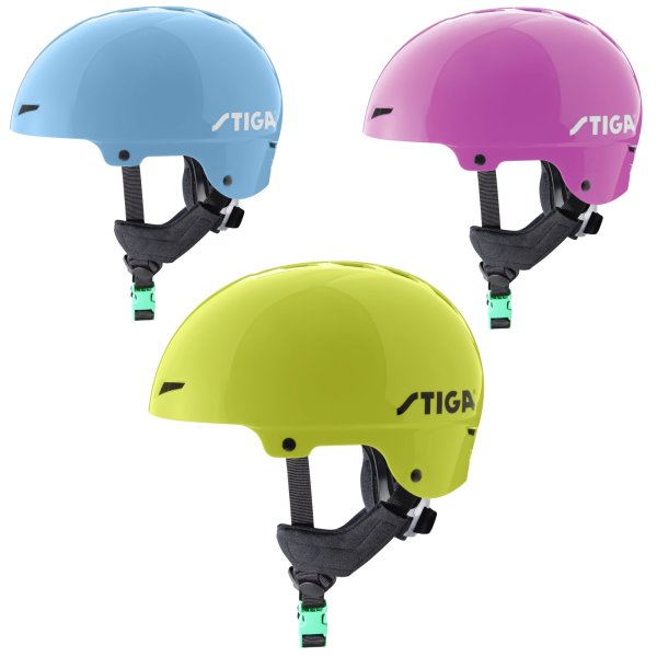 Prilba STIGA Play ružová