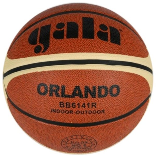 Basketbalová lopta GALA Orlando BB6141R