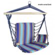 Hojdacie kreslo SEDCO Bavlna Relax 103 x 56 cm