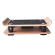 Vibračný posilňovací stroj MASTER G5 - wood