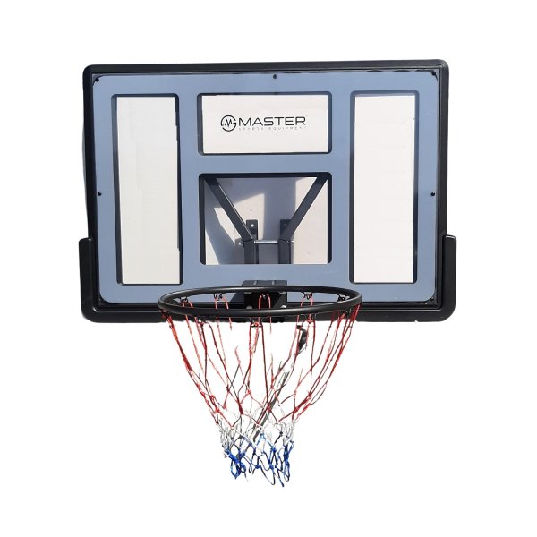 Basketbalový kôš s doskou MASTER 110 x 75 cm Acryl