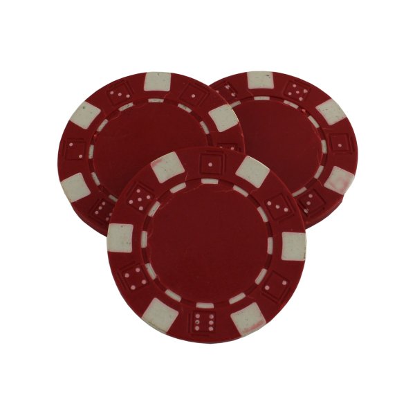 Poker žetón MASTER