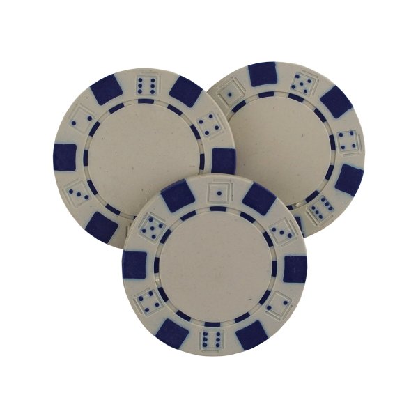 Poker žetón MASTER