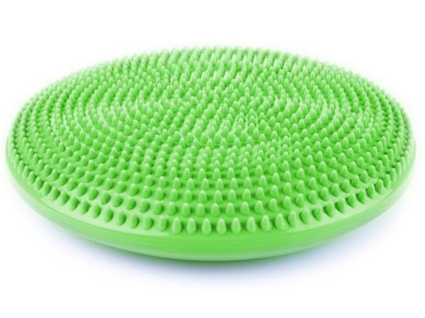 Balančná podložka SPOKEY Fit Seat - zelená