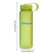 Fľaša KING CAMP Tritan 0,5 l