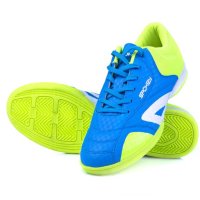 Sálová obuv SPOKEY Hall modro-žltá