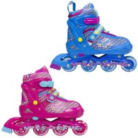 Detské kolieskové korčule NILS Extreme NJ 4613