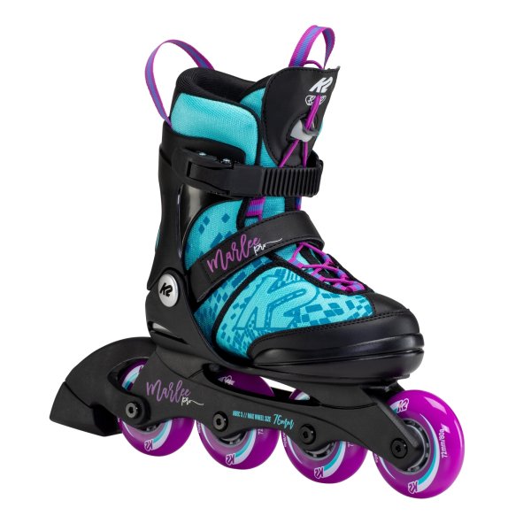 Detské kolieskové korčule K2 Marlee Pro