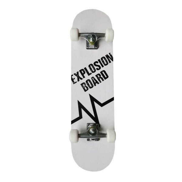 Skateboard MASTER Explosion Board