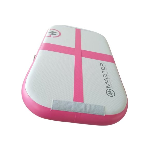 Airboard MASTERJUMP odrazový mostík 60 x 100 x 10 cm - ružový