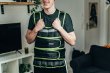 Záťažová vesta MASTER Weight Vest - 20 kg