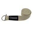 Popruh na jógu MASTER Yoga Strap 183 x 3,8 cm