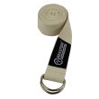 Popruh na jógu MASTER Yoga Strap 183 x 3,8 cm