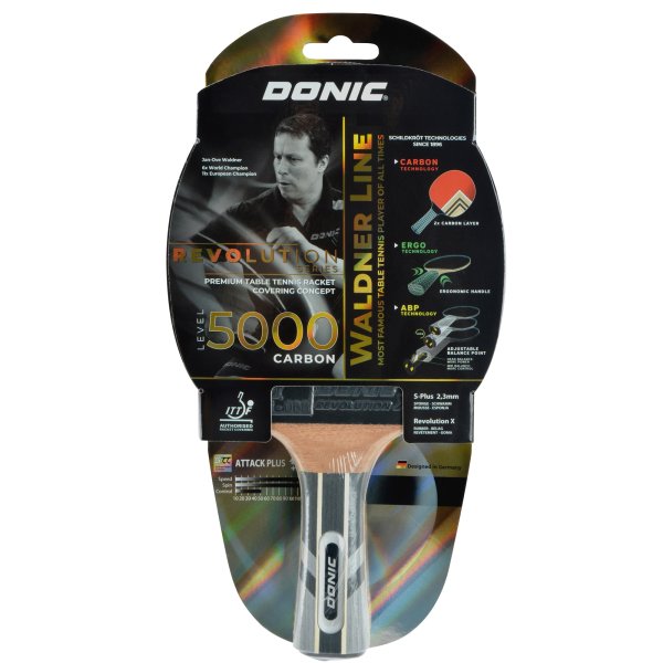 Raketa na stolný tenis DONIC Waldner 5000