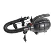 Elektrická pumpa - kompresor MASTER pre paddleboardy a airtrack na 230 V