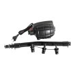 Elektrická pumpa - kompresor MASTER pre paddleboardy a airtrack na 230 V