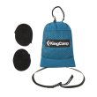Hojdacia sieť KING CAMP Cool - modrá