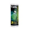 Bedmintonové loptičky TALBOT TORRO Magic Night LED 3ks
