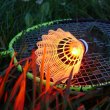 Bedmintonové loptičky TALBOT TORRO Magic Night LED 3ks
