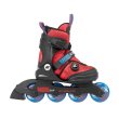 Detské kolieskové korčule K2 Raider Boa