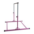 Gymnastické bradlá MASTER 150 cm - ružové