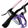 Kolobežka MASTER River 20-16 - fialová