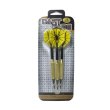 Šípky MASTER Plated Brass 3ks - softip 16g