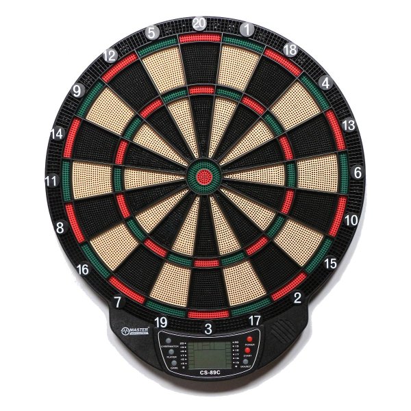 Elektronický terč MASTER Elect 65