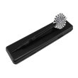 Šípky MASTER Wizard Black Brass 3ks - softip 18g