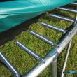 Set trampolína MASTER Super 426 cm + ochranná sieť + schodíky