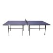 Stôl na stolný tenis MASTER T1-56i - modrý