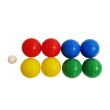 Petanque sada MASTER Start 8 gúľ