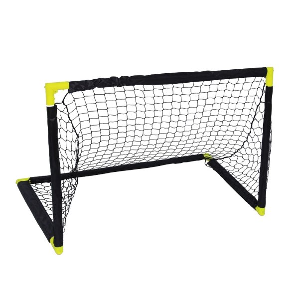 Futbalová branka MASTER 90 x 60 x 60 cm - skladacia