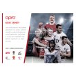 Chránič zubov OPRO Silver junior