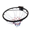 Basketbalová obruč MASTER 19 mm so sieťkou